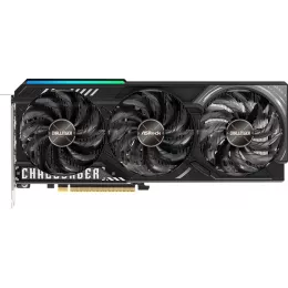 Видеокарта Asrock PCI-E 5.0 RX9070XT CL 16G AMD Radeon RX 9070XT 16Gb 256bit GDDR6 2400/20000 HDMIx1 DPx3 HDCP Ret