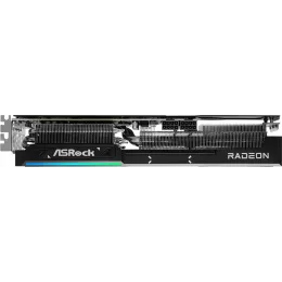 Видеокарта Asrock PCI-E 5.0 RX9070XT CL 16G AMD Radeon RX 9070XT 16Gb 256bit GDDR6 2400/20000 HDMIx1 DPx3 HDCP Ret