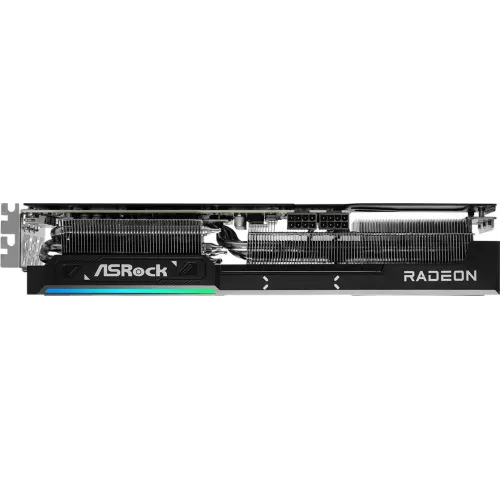 Видеокарта Asrock PCI-E 5.0 RX9070XT CL 16G AMD Radeon RX 9070XT 16Gb 256bit GDDR6 2400/20000 HDMIx1 DPx3 HDCP Ret