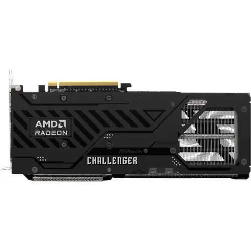 Видеокарта Asrock PCI-E 5.0 RX9070XT CL 16G AMD Radeon RX 9070XT 16Gb 256bit GDDR6 2400/20000 HDMIx1 DPx3 HDCP Ret