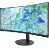 Монитор Acer 34" Vero CB342CURJ0bmiiprzx черный VA LED 1ms 21:9 HDMI M/M матовая HAS Piv 350cd 178гр/178гр 3440x1440 120Hz FreeSync DP UW USB 8.7кг