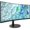Монитор Acer 34" Vero CB342CURJ0bmiiprzx черный VA LED 1ms 21:9 HDMI M/M матовая HAS Piv 350cd 178гр/178гр 3440x1440 120Hz FreeSync DP UW USB 8.7кг