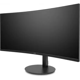 Монитор Acer 34" Vero CB342CURJ0bmiiprzx черный VA LED 1ms 21:9 HDMI M/M матовая HAS Piv 350cd 178гр/178гр 3440x1440 120Hz FreeSync DP UW USB 8.7кг
