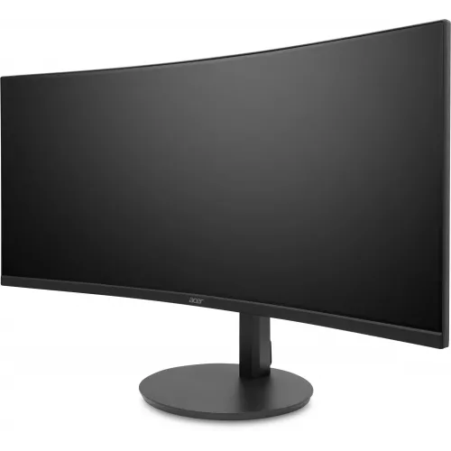 Монитор Acer 34" Vero CB342CURJ0bmiiprzx черный VA LED 1ms 21:9 HDMI M/M матовая HAS Piv 350cd 178гр/178гр 3440x1440 120Hz FreeSync DP UW USB 8.7кг