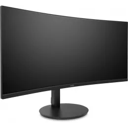 Монитор Acer 34" Vero CB342CURJ0bmiiprzx черный VA LED 1ms 21:9 HDMI M/M матовая HAS Piv 350cd 178гр/178гр 3440x1440 120Hz FreeSync DP UW USB 8.7кг