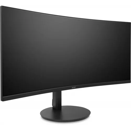Монитор Acer 34" Vero CB342CURJ0bmiiprzx черный VA LED 1ms 21:9 HDMI M/M матовая HAS Piv 350cd 178гр/178гр 3440x1440 120Hz FreeSync DP UW USB 8.7кг