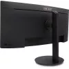 Монитор Acer 34" Vero CB342CURJ0bmiiprzx черный VA LED 1ms 21:9 HDMI M/M матовая HAS Piv 350cd 178гр/178гр 3440x1440 120Hz FreeSync DP UW USB 8.7кг