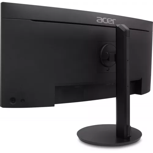 Монитор Acer 34" Vero CB342CURJ0bmiiprzx черный VA LED 1ms 21:9 HDMI M/M матовая HAS Piv 350cd 178гр/178гр 3440x1440 120Hz FreeSync DP UW USB 8.7кг
