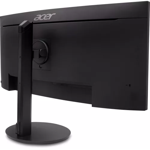 Монитор Acer 34" Vero CB342CURJ0bmiiprzx черный VA LED 1ms 21:9 HDMI M/M матовая HAS Piv 350cd 178гр/178гр 3440x1440 120Hz FreeSync DP UW USB 8.7кг