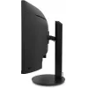 Монитор Acer 34" Vero CB342CURJ0bmiiprzx черный VA LED 1ms 21:9 HDMI M/M матовая HAS Piv 350cd 178гр/178гр 3440x1440 120Hz FreeSync DP UW USB 8.7кг