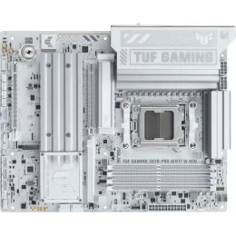 Материнская плата Asus TUF GAMING X870-PRO WIFI7 W NEO Socket AM5 AMD X870 4xDDR5 ATX AC`97 8ch(7.1) 5Gigabit RAID+HDMI