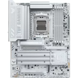 Материнская плата Asus TUF GAMING X870-PRO WIFI7 W NEO Socket AM5 AMD X870 4xDDR5 ATX AC`97 8ch(7.1) 5Gigabit RAID+HDMI
