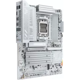 Материнская плата Asus TUF GAMING X870-PRO WIFI7 W NEO Socket AM5 AMD X870 4xDDR5 ATX AC`97 8ch(7.1) 5Gigabit RAID+HDMI