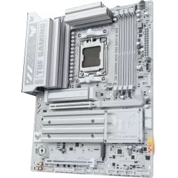 Материнская плата Asus TUF GAMING X870-PRO WIFI7 W NEO Socket AM5 AMD X870 4xDDR5 ATX AC`97 8ch(7.1) 5Gigabit RAID+HDMI
