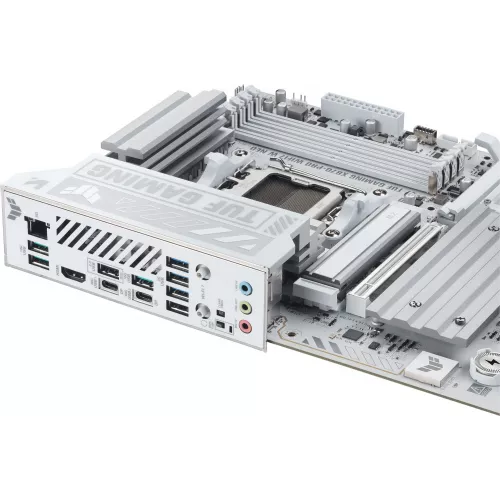 Материнская плата Asus TUF GAMING X870-PRO WIFI7 W NEO Socket AM5 AMD X870 4xDDR5 ATX AC`97 8ch(7.1) 5Gigabit RAID+HDMI