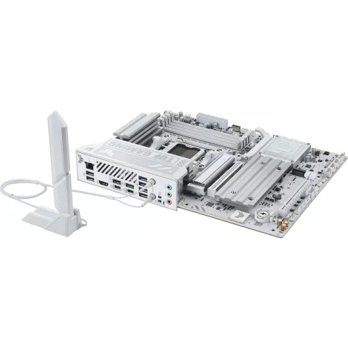 Материнская плата Asus TUF GAMING X870-PRO WIFI7 W NEO Socket AM5 AMD X870 4xDDR5 ATX AC`97 8ch(7.1) 5Gigabit RAID+HDMI