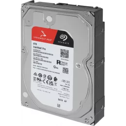 Жесткий диск Seagate SATA-III 6TB ST6000NT001 NAS Ironwolf Pro 512E (7200rpm) 256Mb 3.5"