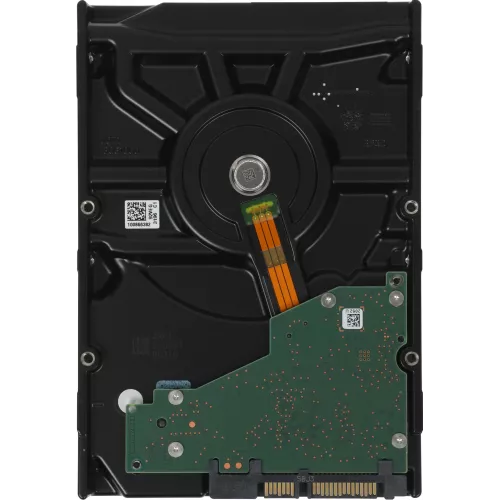 Жесткий диск Seagate SATA-III 6TB ST6000NT001 NAS Ironwolf Pro 512E (7200rpm) 256Mb 3.5"