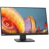 Монитор Lenovo 23.8" ThinkVision E24q-20 черный IPS 4ms 16:9 HDMI M/M матовая HAS Piv 1000:1 300cd 178гр/178гр 2560x1440 75Hz DP 2K 5.05кг