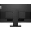 Монитор Lenovo 23.8" ThinkVision E24q-20 черный IPS 4ms 16:9 HDMI M/M матовая HAS Piv 1000:1 300cd 178гр/178гр 2560x1440 75Hz DP 2K 5.05кг