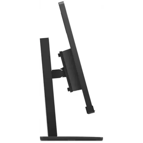 Монитор Lenovo 23.8" ThinkVision E24q-20 черный IPS 4ms 16:9 HDMI M/M матовая HAS Piv 1000:1 300cd 178гр/178гр 2560x1440 75Hz DP 2K 5.05кг