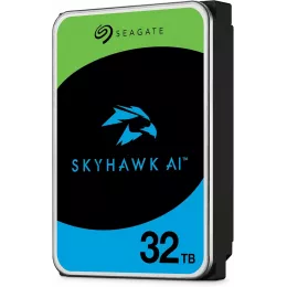 Жесткий диск Seagate SATA-III 32TB ST32000VE000 Surveillance SkyHawkAI 512E (7200rpm) 512Mb 3.5"