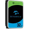 Жесткий диск Seagate SATA-III 32TB ST32000VE000 Surveillance SkyHawkAI 512E (7200rpm) 512Mb 3.5"