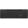 Клавиатура Logitech K980 графитовый беспроводная BT slim (920-013768)