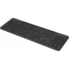 Клавиатура Logitech K980 графитовый беспроводная BT slim (920-013768)