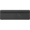 Клавиатура Logitech K980 графитовый беспроводная BT slim (920-013768)