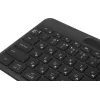 Клавиатура Logitech K980 графитовый беспроводная BT slim (920-013768)