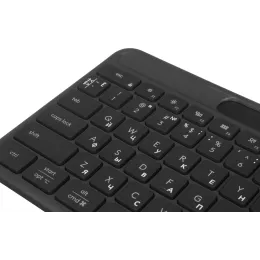 Клавиатура Logitech K980 графитовый беспроводная BT slim (920-013768)