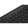 Клавиатура Logitech K980 графитовый беспроводная BT slim (920-013768)