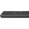 Клавиатура Logitech K980 графитовый беспроводная BT slim (920-013768)