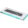 Клавиатура Logitech K980 графитовый беспроводная BT slim (920-013768)