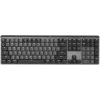 Клавиатура Logitech MX Mechanical механическая черный USB беспроводная BT/Radio slim LED (920-010766)