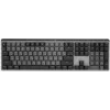 Клавиатура Logitech MX Mechanical механическая черный USB беспроводная BT/Radio slim LED (920-010766)