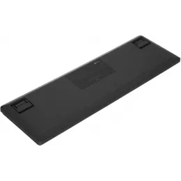Клавиатура Logitech MX Mechanical механическая черный USB беспроводная BT/Radio slim LED (920-010766)