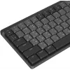 Клавиатура Logitech MX Mechanical механическая черный USB беспроводная BT/Radio slim LED (920-010766)