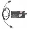 Клавиатура Logitech MX Mechanical механическая черный USB беспроводная BT/Radio slim LED (920-010766)