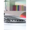 Клавиатура Logitech MX Mechanical механическая черный USB беспроводная BT/Radio slim LED (920-010766)