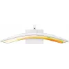 Монитор Samsung 34" ViewFinity S6 S34C650TAUXEN белый VA LED 5ms 21:9 HDMI M/M полуматовая HAS Piv 350cd 178гр/178гр 3440x1440 100Hz FreeSync DP Ultra WQHD USB 8.1кг