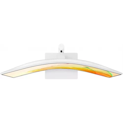 Монитор Samsung 34" ViewFinity S6 S34C650TAUXEN белый VA LED 5ms 21:9 HDMI M/M полуматовая HAS Piv 350cd 178гр/178гр 3440x1440 100Hz FreeSync DP Ultra WQHD USB 8.1кг