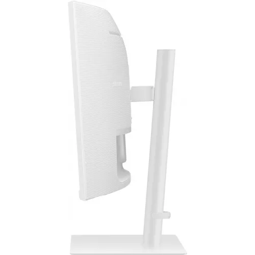Монитор Samsung 34" ViewFinity S6 S34C650TAUXEN белый VA LED 5ms 21:9 HDMI M/M полуматовая HAS Piv 350cd 178гр/178гр 3440x1440 100Hz FreeSync DP Ultra WQHD USB 8.1кг