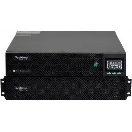 Источник бесперебойного питания Systeme Electriс SRV SRVSE10KRTXLIG2 10000Вт 10000ВА черный Gen 2
