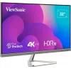 Монитор ViewSonic 31.5" VX3276-4K-MHD-2 черный VA LED 16:9 HDMI M/M матовая 350cd 178гр/178гр 3840x2160 DP 4K 6.9кг