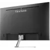 Монитор ViewSonic 31.5" VX3276-4K-MHD-2 черный VA LED 16:9 HDMI M/M матовая 350cd 178гр/178гр 3840x2160 DP 4K 6.9кг