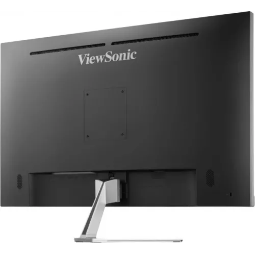 Монитор ViewSonic 31.5" VX3276-4K-MHD-2 черный VA LED 16:9 HDMI M/M матовая 350cd 178гр/178гр 3840x2160 DP 4K 6.9кг