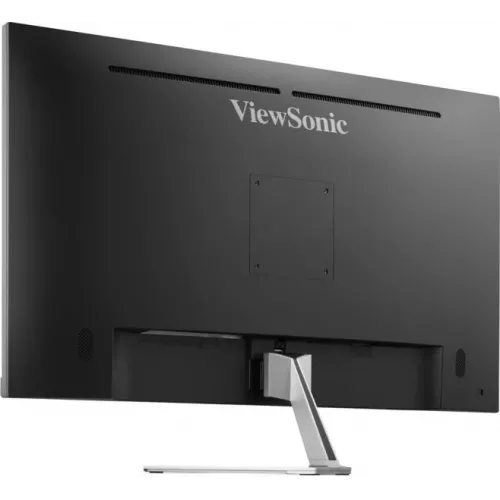 Монитор ViewSonic 31.5" VX3276-4K-MHD-2 черный VA LED 16:9 HDMI M/M матовая 350cd 178гр/178гр 3840x2160 DP 4K 6.9кг