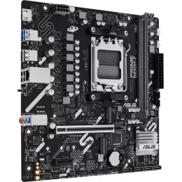 Материнская плата Asus PRIME B850M-F Socket AM5 AMD B850 2xDDR5 mATX AC`97 8ch(7.1) GbLAN RAID+VGA+HDMI